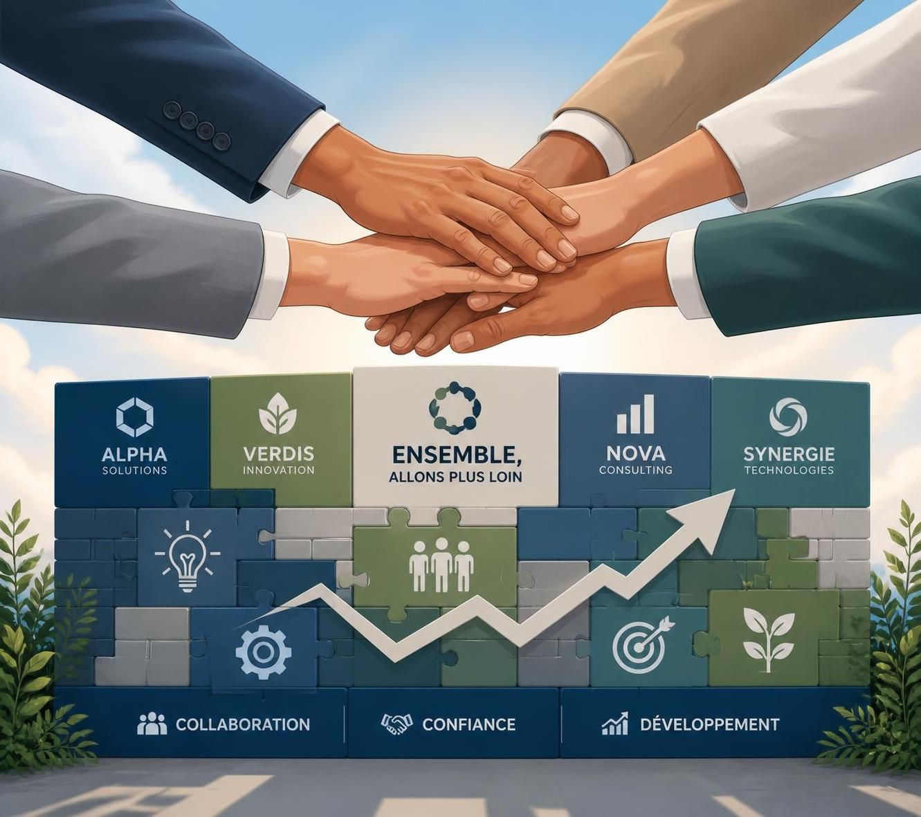 découvrez 10 stratégies efficaces pour renforcer et développer vos partenariats professionnels, boostez vos collaborations et atteignez vos objectifs d'affaires.