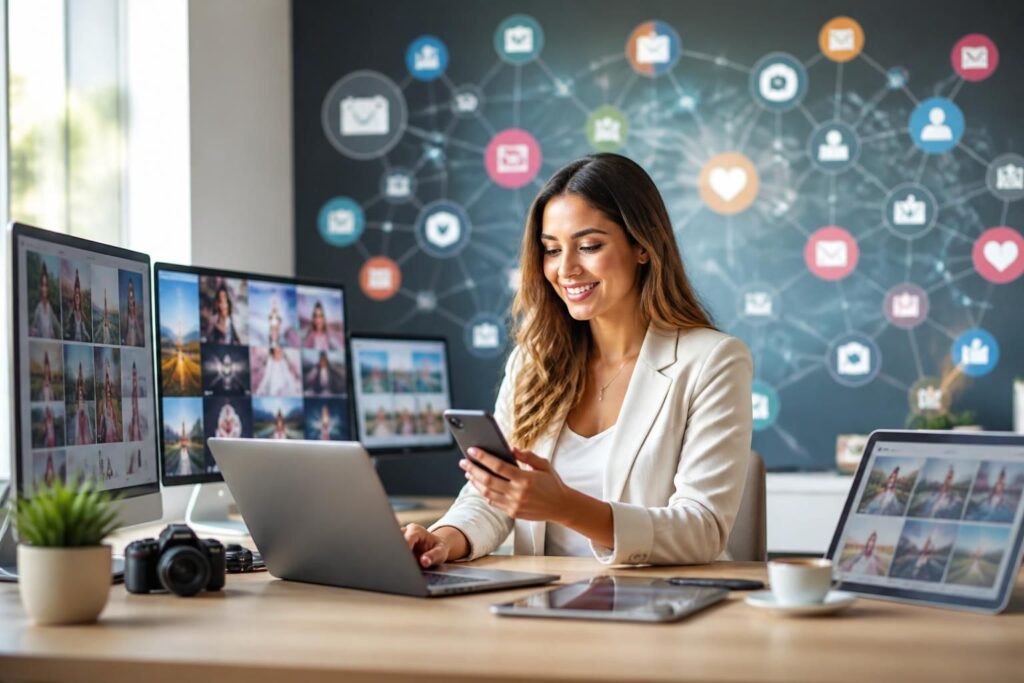 découvrez notre guide complet pour réussir sur les réseaux sociaux : stratégies, conseils et astuces essentiels pour optimiser votre présence et engager votre audience efficacement.