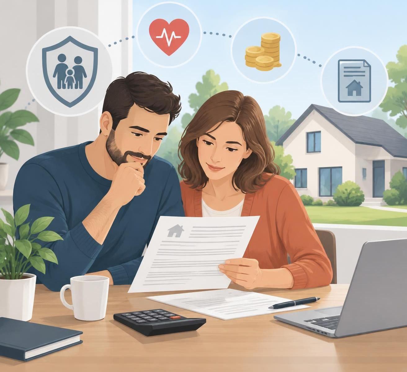 découvrez les garanties, tarifs et étapes de souscription de l’assurance emprunteur cnp pour choisir une couverture adaptée à votre prêt immobilier.