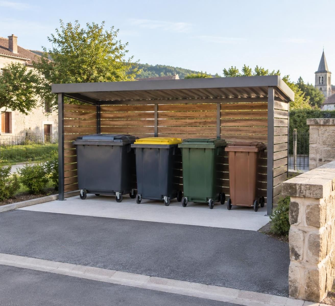 découvrez comment choisir le conteneur poubelle adapté à vos besoins : capacité, matériaux, usage et critères essentiels pour faire le bon choix.