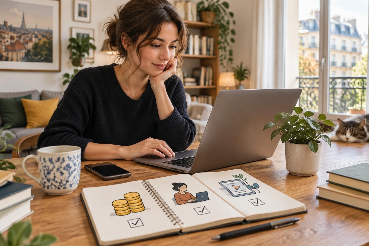 découvrez 15 méthodes vérifiées pour gagner de l’argent sur internet en 2026 : idées accessibles, conseils pratiques et pistes pour choisir celle qui vous convient.