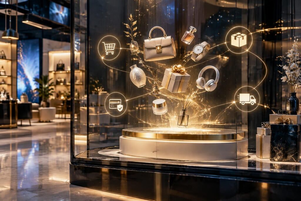 découvrez magique vitrine, une solution e-commerce pour créer et gérer votre boutique en ligne et développer votre activité sur le web.
