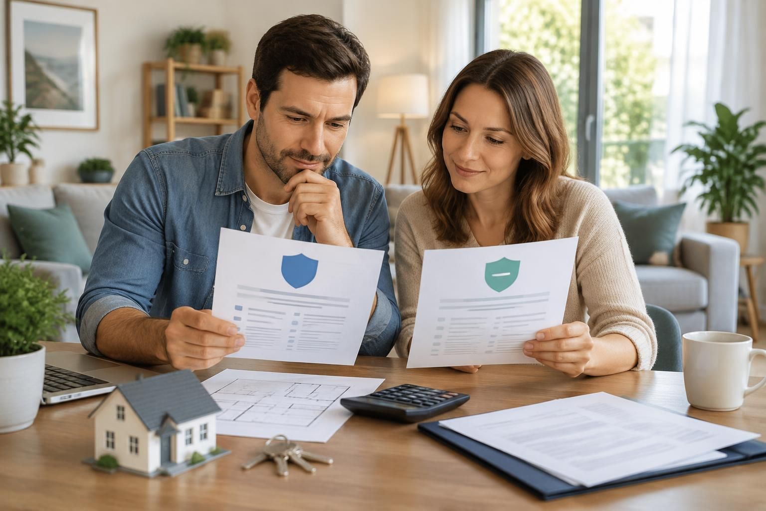découvrez comment renégocier votre assurance de prêt immobilier, comparer les offres et réduire le coût de votre crédit tout en conservant une bonne couverture.